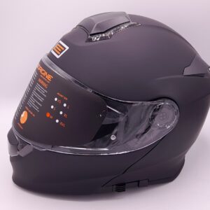 Kask ORIGINE DELTA BASIC SOLID black matt M