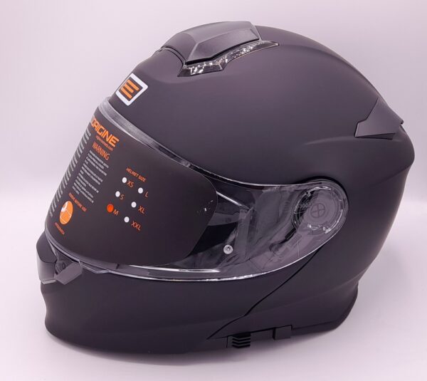 Kask ORIGINE DELTA BASIC SOLID black matt M