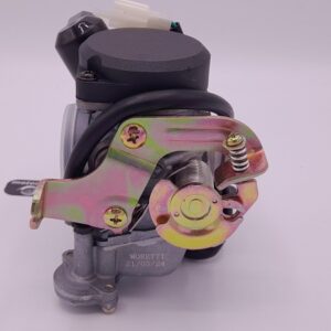 Gaźnik Moretti GY6, 50cc 4T, przepustnica 18 mm
