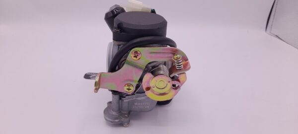 Gaźnik Moretti GY6, 50cc 4T, przepustnica 18 mm