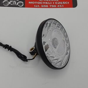 LAMPA ROWEROWA PRZÓD DYNAMO