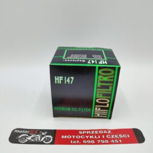 FILTR OLEJU HF147