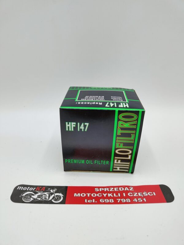FILTR OLEJU HF147