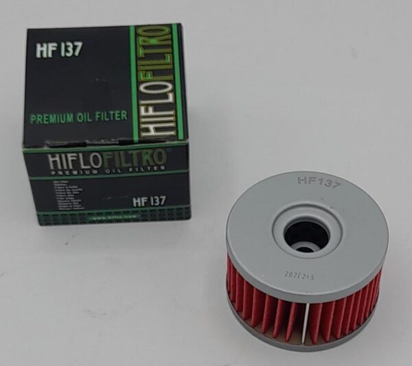 FILTR OLEJU HF137