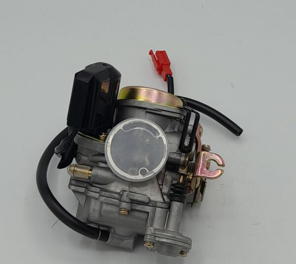 GAŹNIK KPL 80 CCM DYSZA 4T