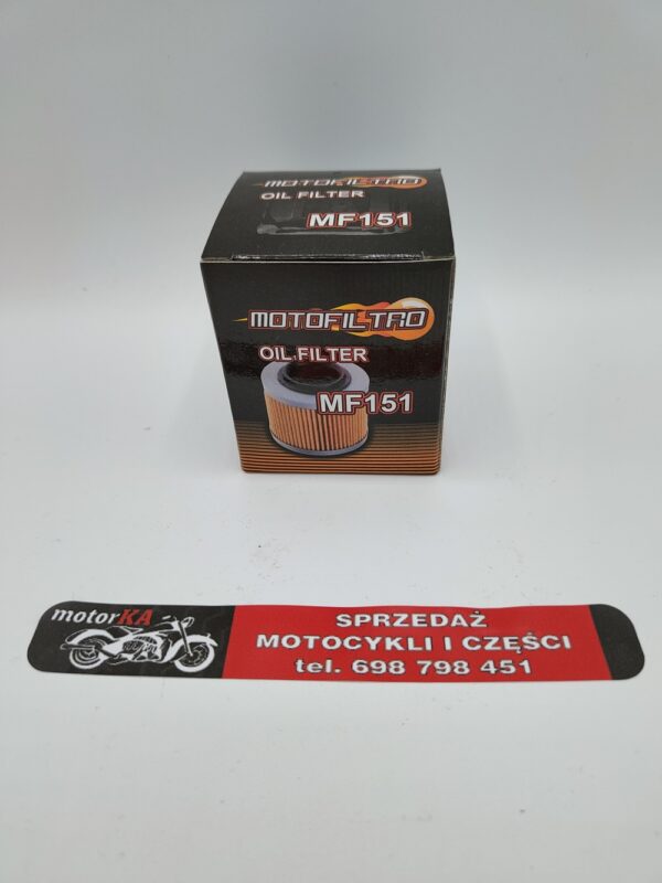 FILTR OLEJU MF151/HF151