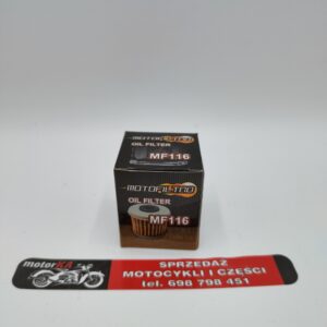 FILTR OLEJU MF116 15412-MEB-671