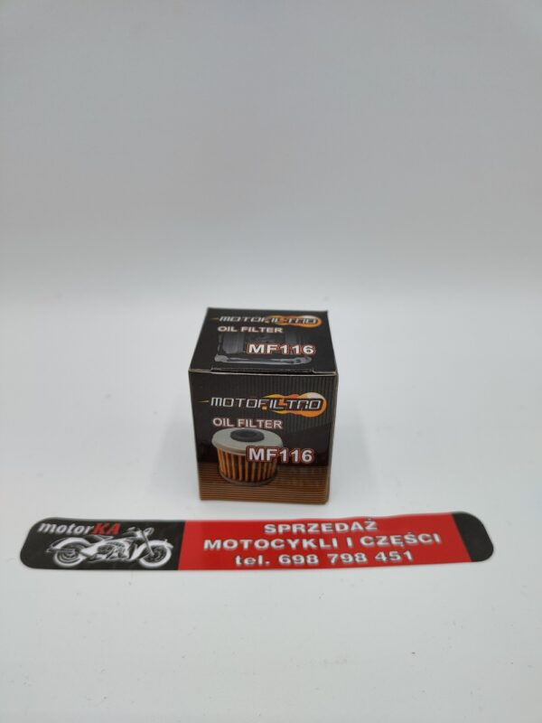 FILTR OLEJU MF116 15412-MEB-671