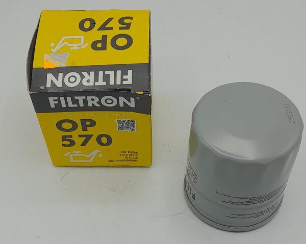 FILTR OLEJU FILTRON OP 570
