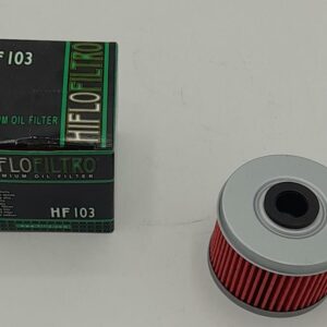 FILTR OLEJU HF103