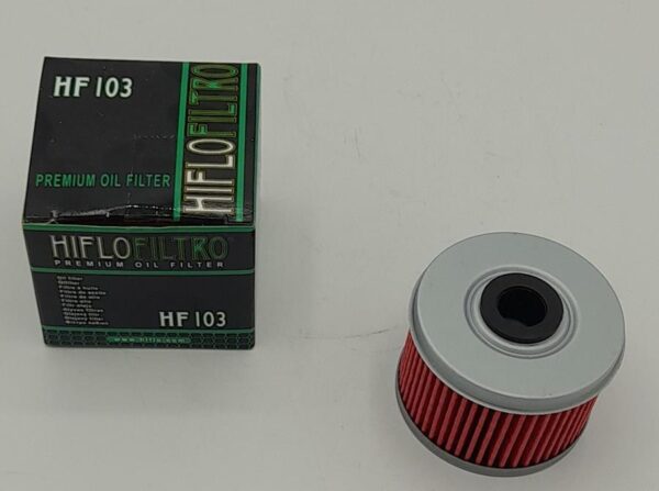 FILTR OLEJU HF103