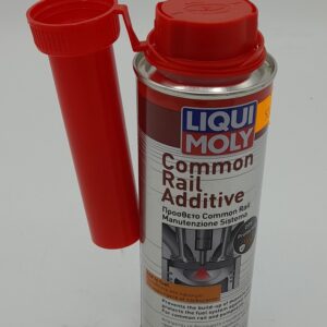 DODATEK DO DIESLA COMMON RAILI LIQUI MOLY 0,25L