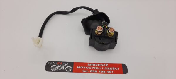 PRZEKAŹNIK ROZRUSZNIAK QT-4