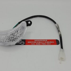 LAMPA POZYCYJNA SKUTER GALACTIC 102/103