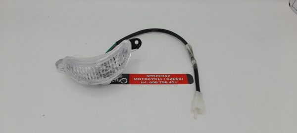 LAMPA POZYCYJNA SKUTER GALACTIC 102/103