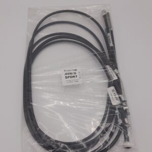KOMPLET LINEK JAWKA 50 23P MUSTANG SPORT