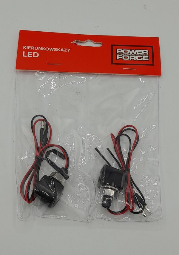 KIERUNKOWSKAZY POWER FORCE QUAD ATV