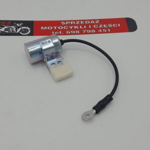KONDENSATOR ROMET
