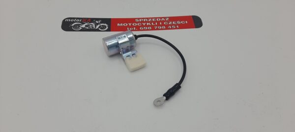 KONDENSATOR ROMET