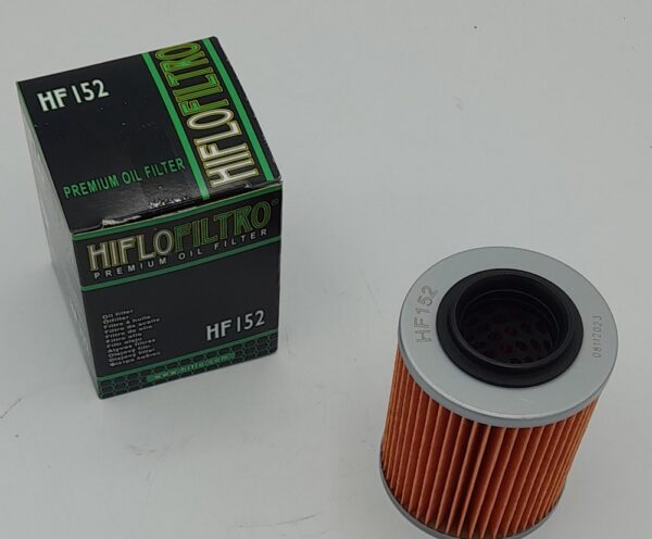 FILTR OLEJU HIFLO HF152