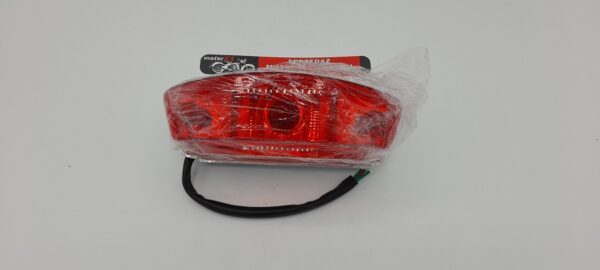LAMPA TYŁ ATV200 ŻARÓWKA POSTÓJ STOP