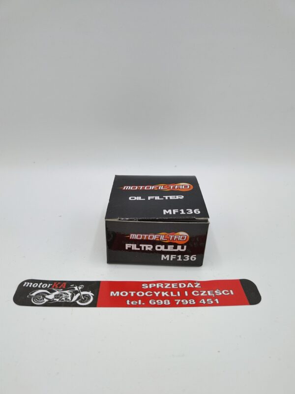 FILTR OLEJU MF136, HF136  16510-38240