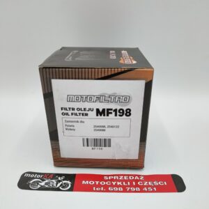 FILTR OLEJU MF198/HF198