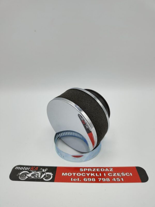 FILTR POWIETRZA 46MM WALEC GĄBKA