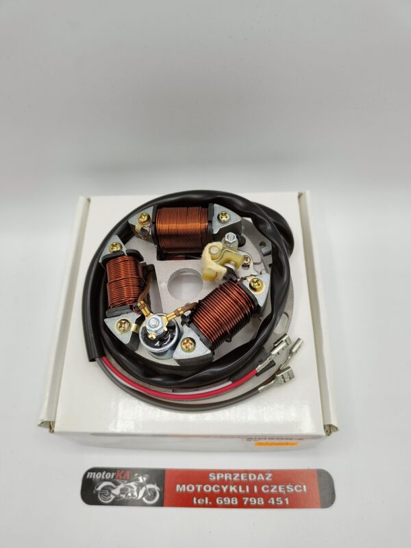 ISKROWNIK SIMSON S51 6V (na przerywacz)
