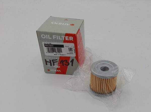 FILTR OLEJU ATHENA HF131