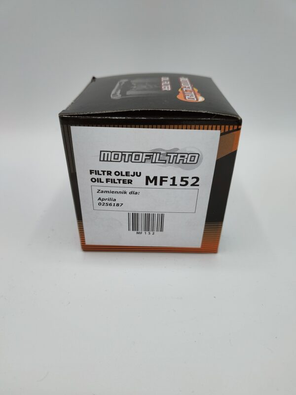 FILTR OLEJU MF152