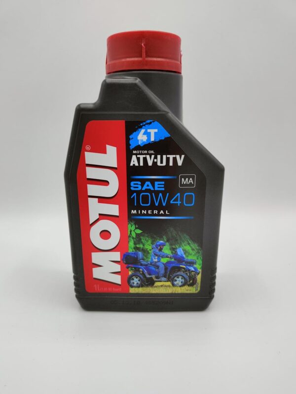 MOTUL ATV  4T 10W40 1L