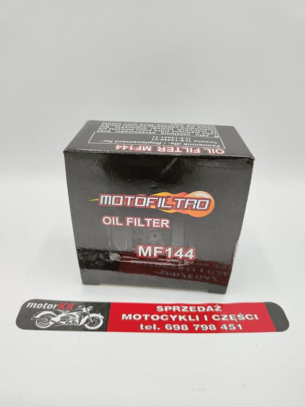 FILTR OLEJU MF 144
