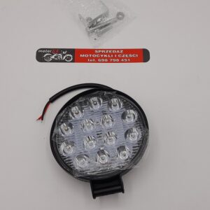 LAMPA DODATKOWA LED 42W SZPERACZ