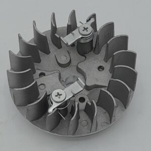 KOŁO MAGNESOWE Z WENTYLATOREM MINI POCKET 2