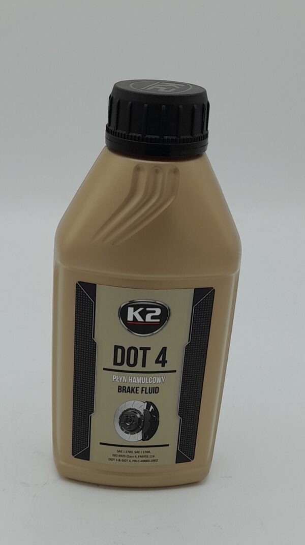 DOT 4 K2 0,5L