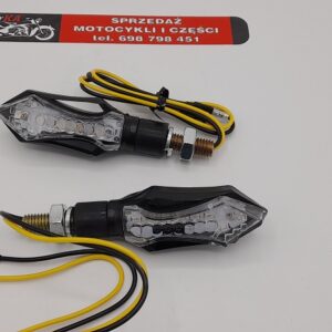 KIERUNKOWSKAZY DIODOWE DYNAMICZNE LED
