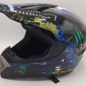 KASK ENDURO cross MD-905-L CITYBIKE