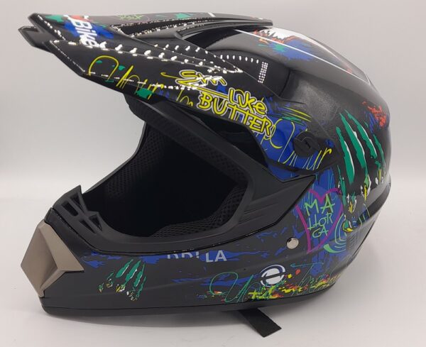 KASK ENDURO cross MD-905-L CITYBIKE