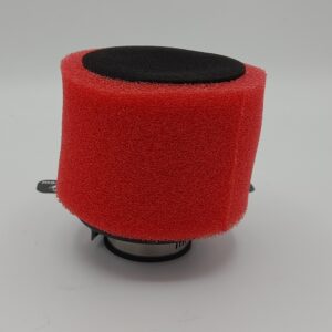 FILTR POWIETRZA GĄBKOWY PROSTY 38mm