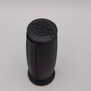 GUMA KIEROWNICY KOMAR ZZR LEWA czarna 22mm /GC/