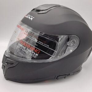 KASK ZAMKNIĘTY Z BLENDĄ BLEXX MD-820 ROZMIAR XL