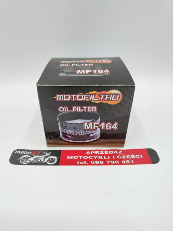 FILTR OLEJU MF164