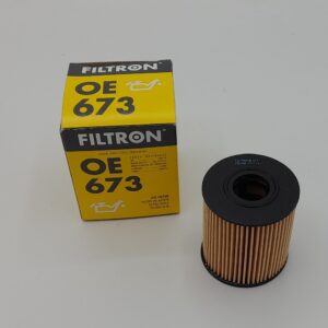 FILTR OLEJU FILTRON OE673