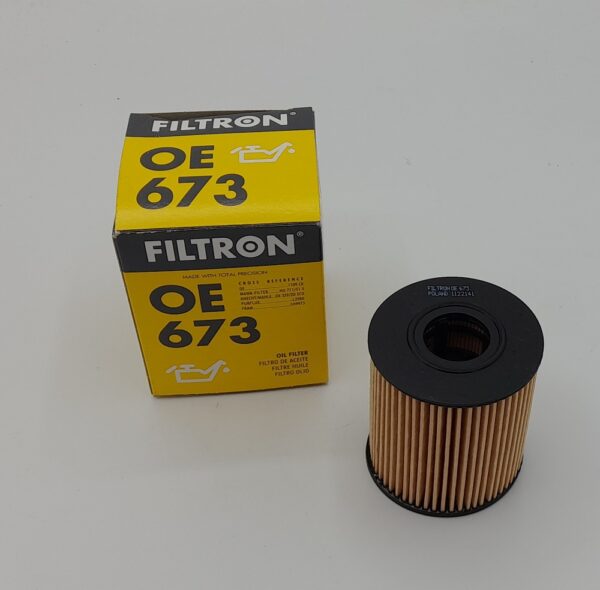 FILTR OLEJU FILTRON OE673