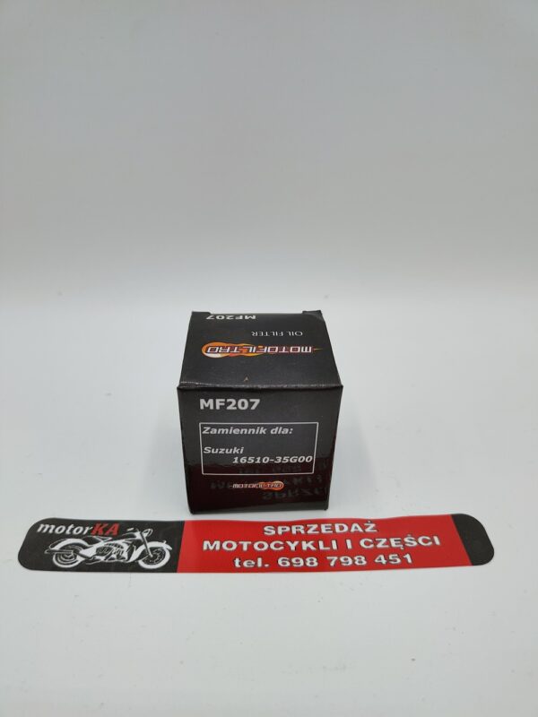 FILTR OLEJU MF207/HF207