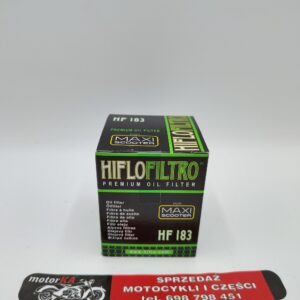 FILTR OLEJU HIFLO HF183