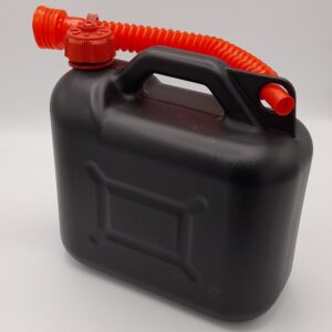 KANISTER PLASTIKOWY 5L CARCOMMERCE