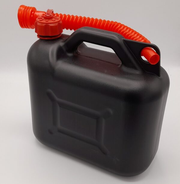 KANISTER PLASTIKOWY 5L CARCOMMERCE