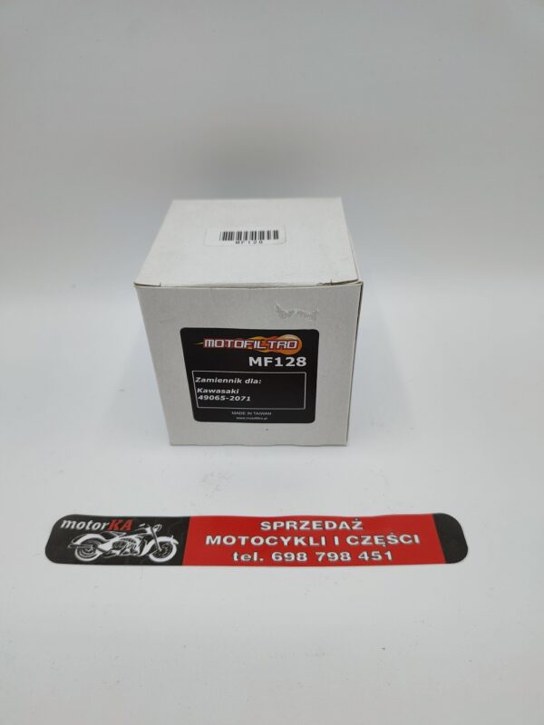 FILTR OLEJU MF/HF 128
